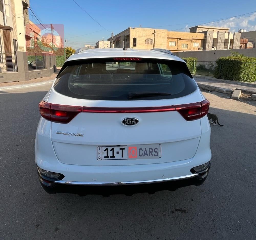 كيا سبورتاج